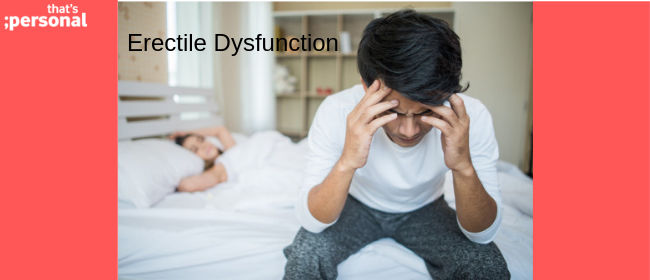 Erectile Dysfunction