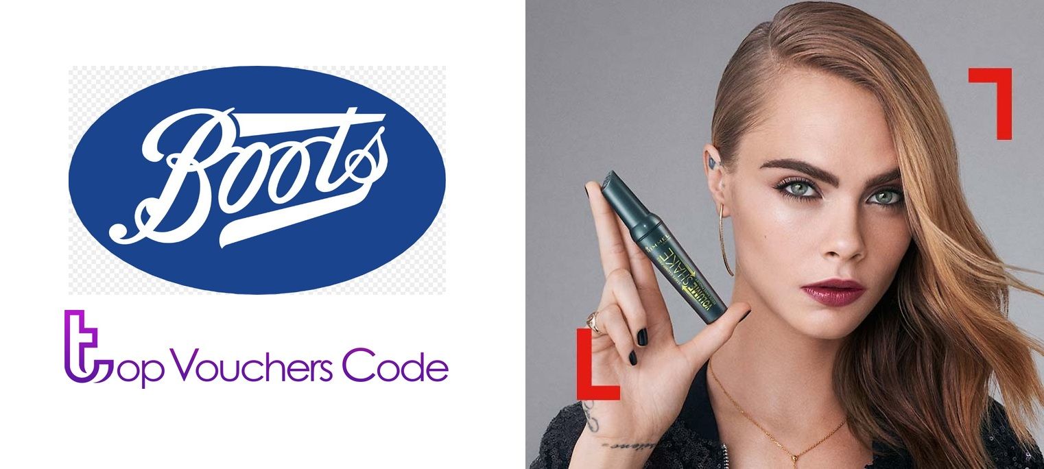 Boots Discount Code