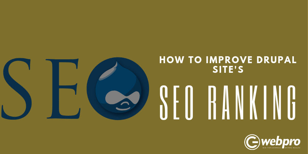 Drupal SEO