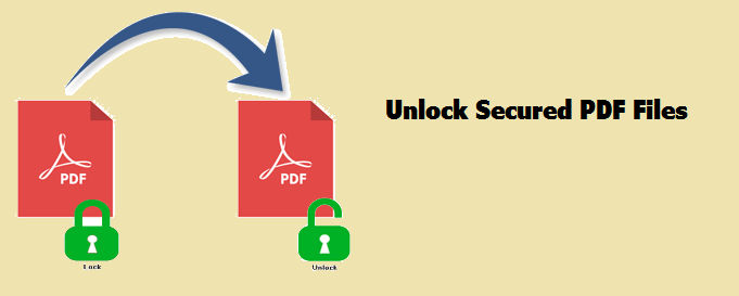 adobe pdf unlock secured document, unlock protected pdf