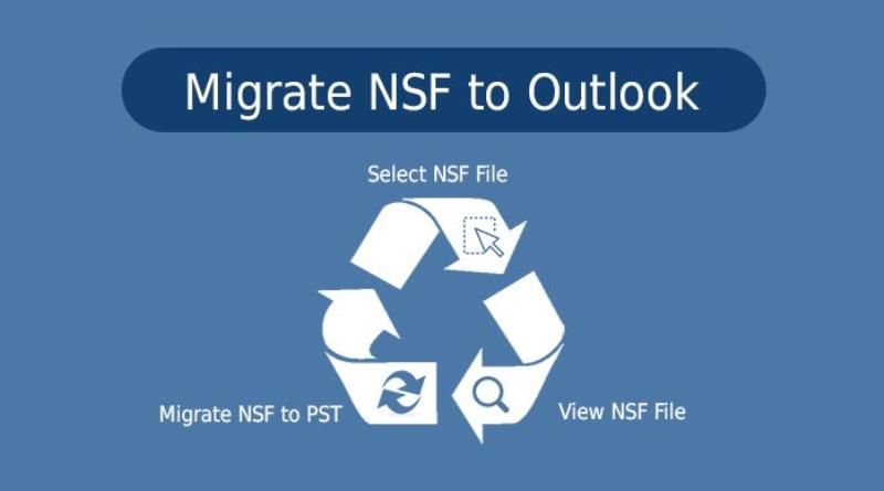 Migrate Lotus Notes to Outlook