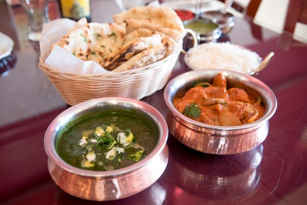 Real authentic Indian food in New Jersey