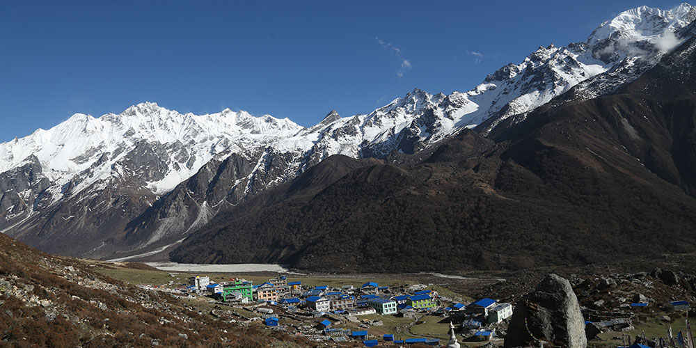 Langtang Trek