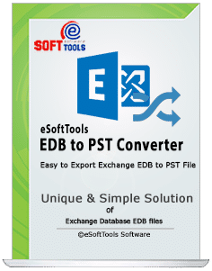 Exchange EDB to PST Converter