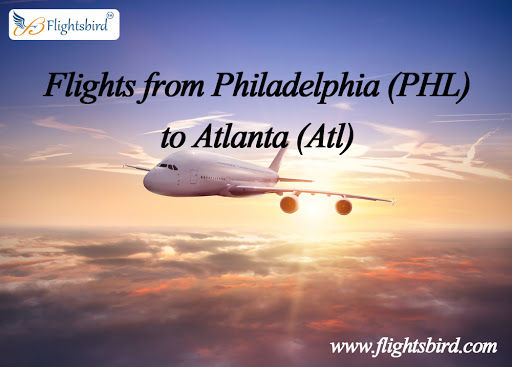 flights from Philadelphia to Atlanta