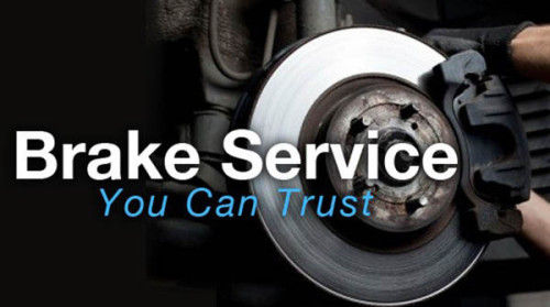 Professional Brake Repair Shop Virginia