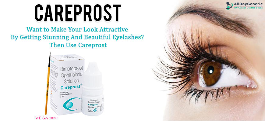 Careprost Eye Drop