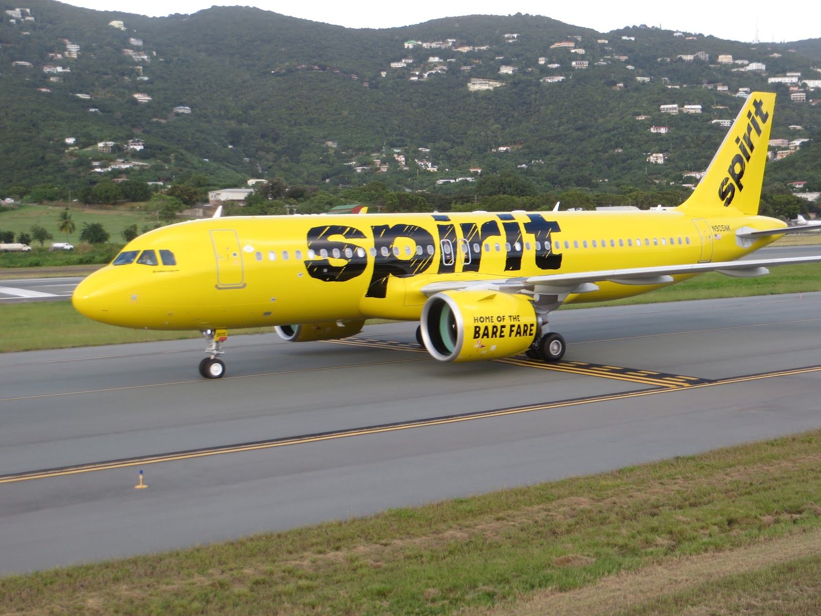 Spirit Airlines