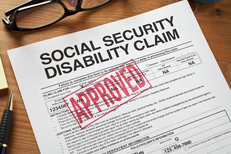 Disability Claim 