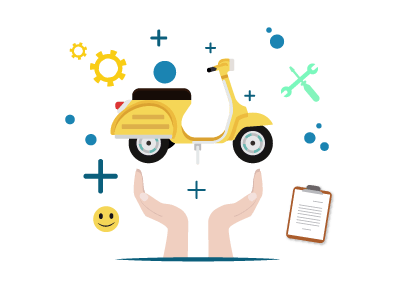 two wheeler insurance plans