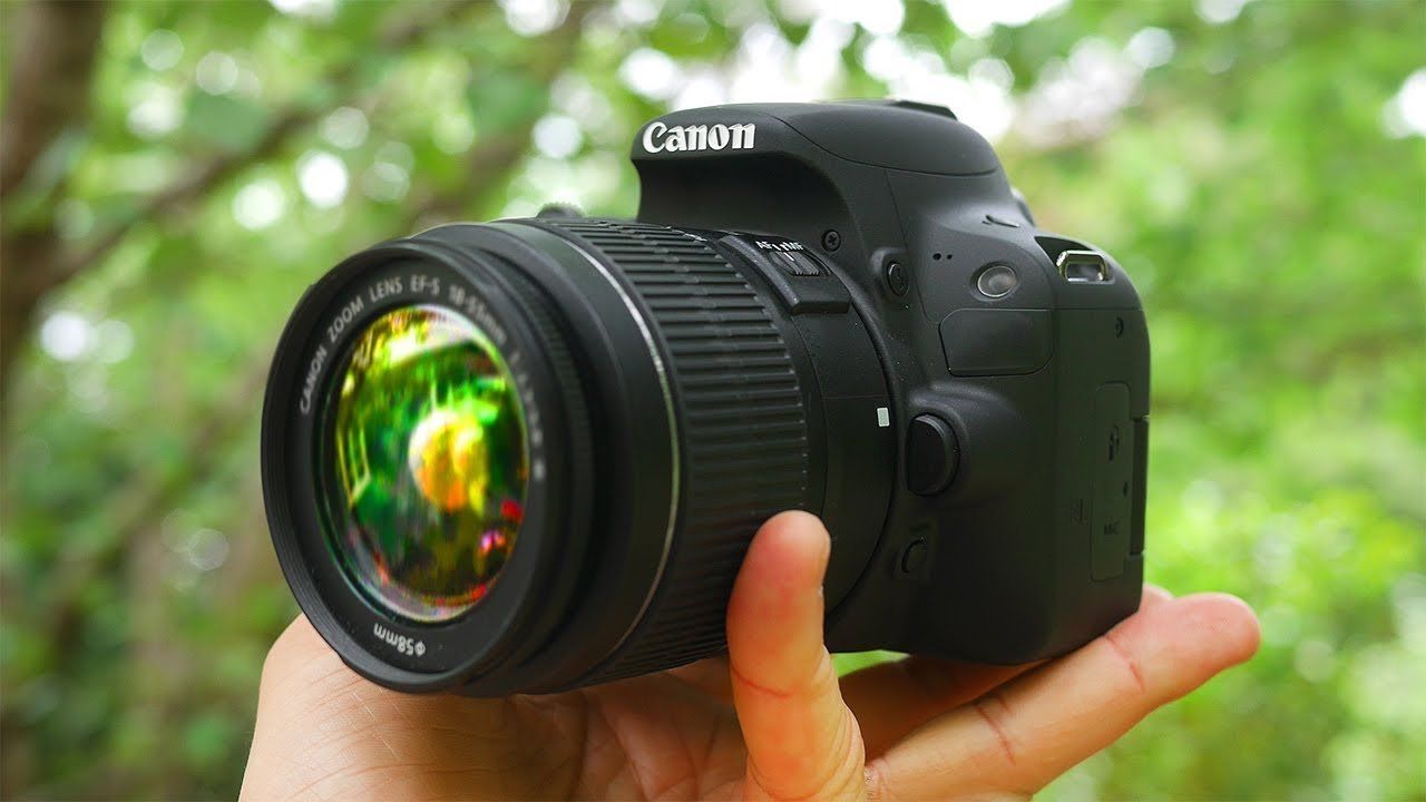 Dslr Camera