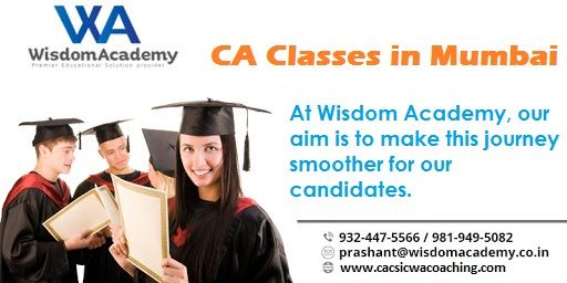 CA classes in Mumbai