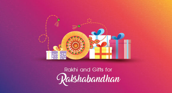 Rakhi and Gifts for Rakshabandhan - GoodEase