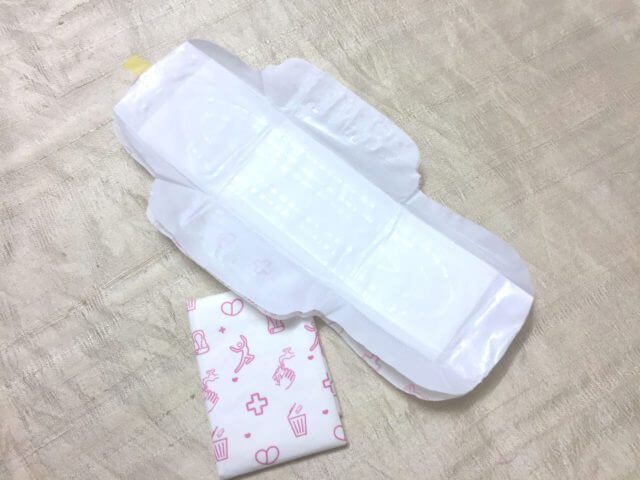 Safe Sanitary Pads