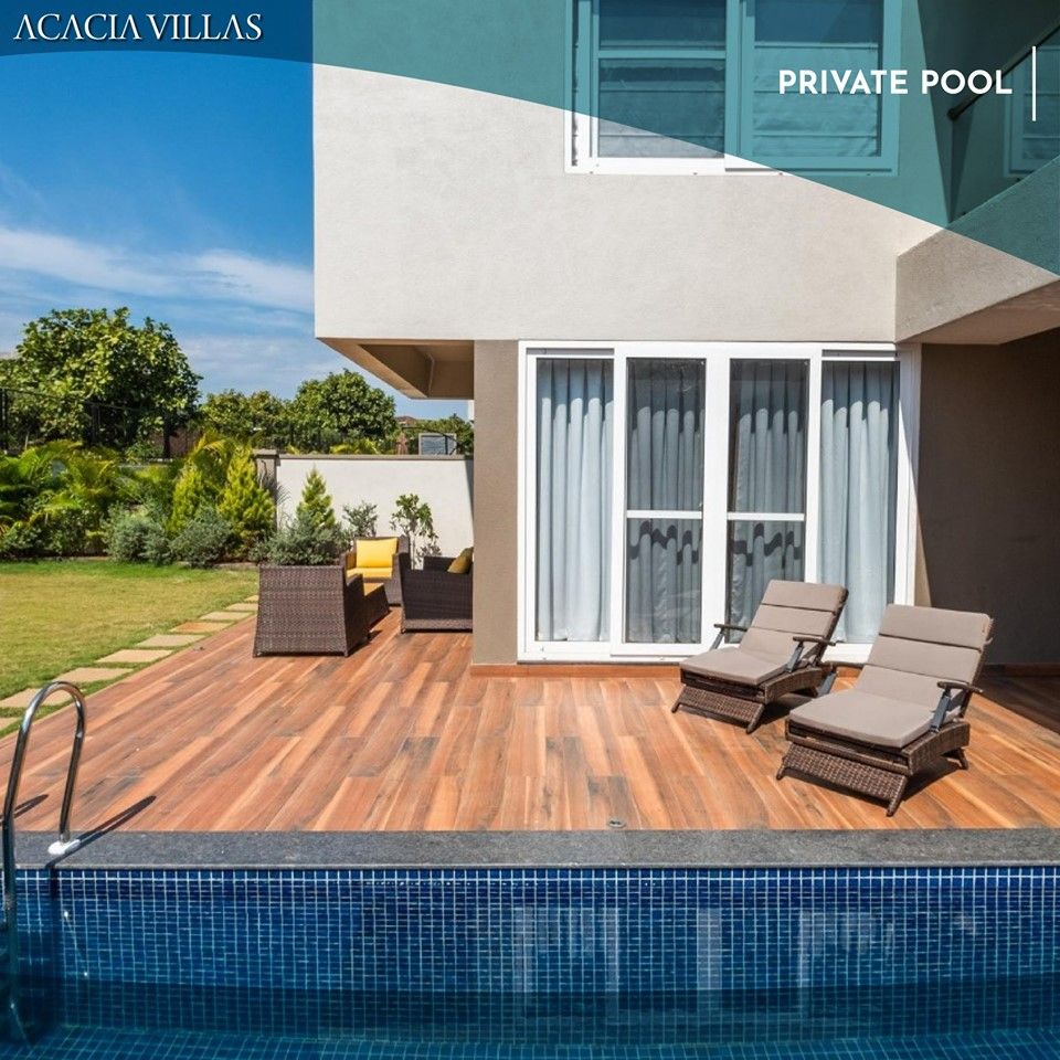 Private Pool Premium Villa Goa