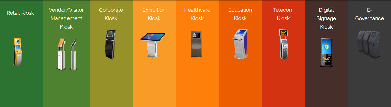 kiosk