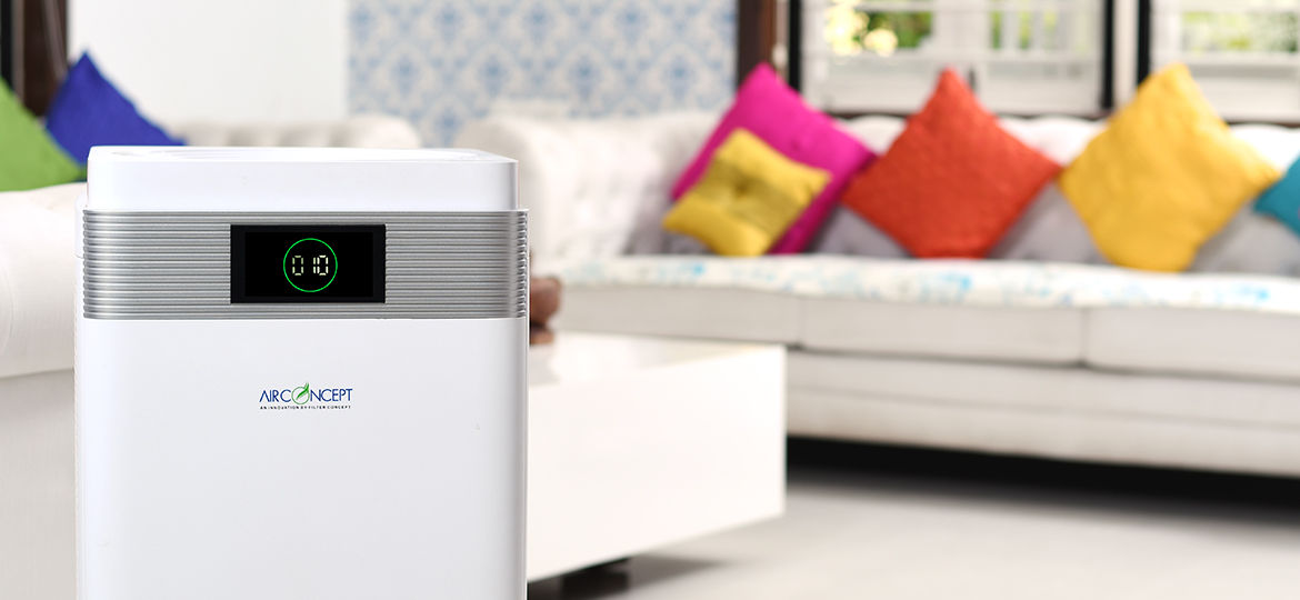 Why air purifiers are a sustainable investment?