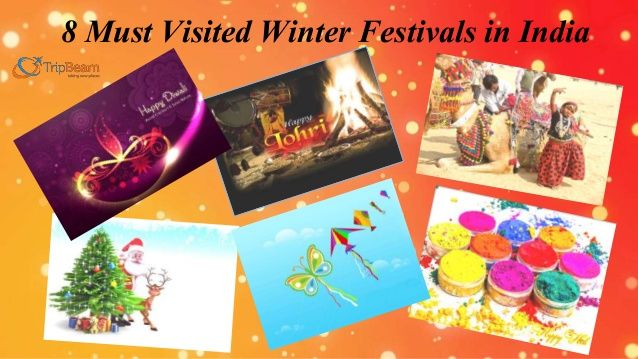 best winter fetivals in india