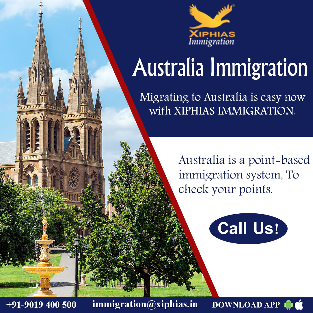 Australia Immigration Program