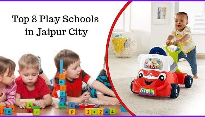 Play schools in Jaipur City