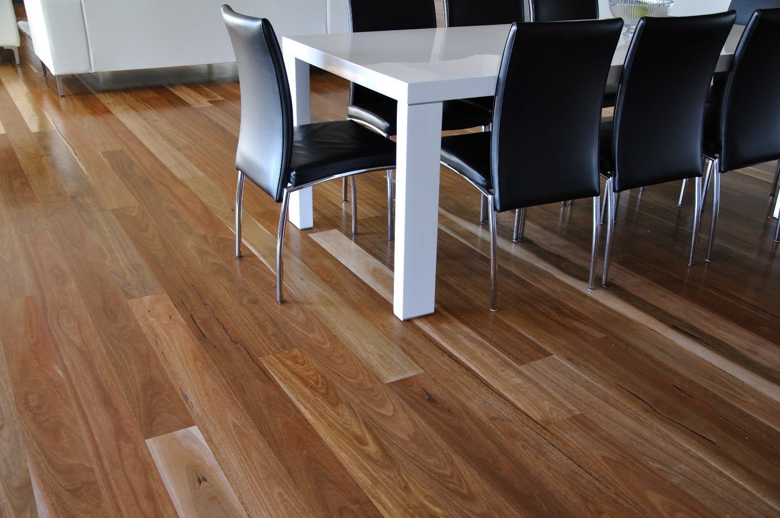 Timber Flooring