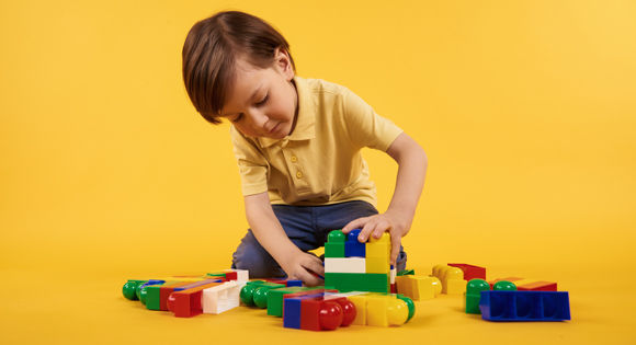 Right Toys for Your Children’s Development