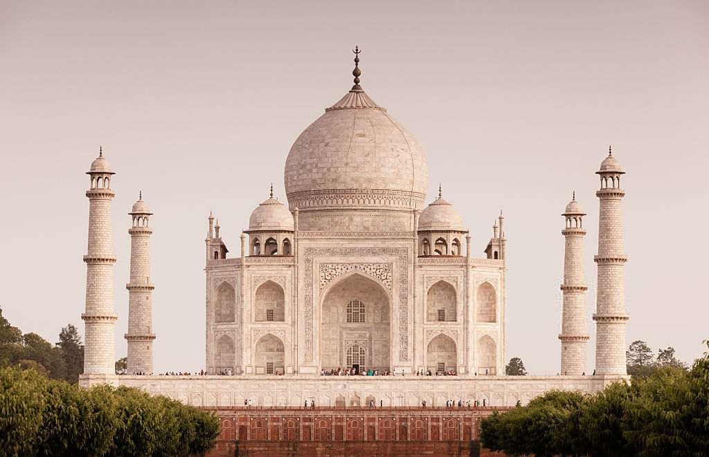 taj mahal tour from delhi