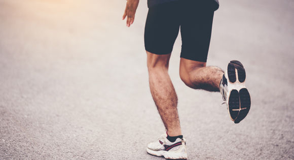 The Evolution of Running Shoes