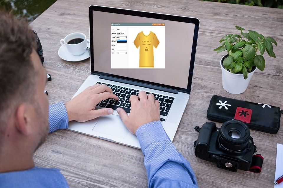 t shirt designer software