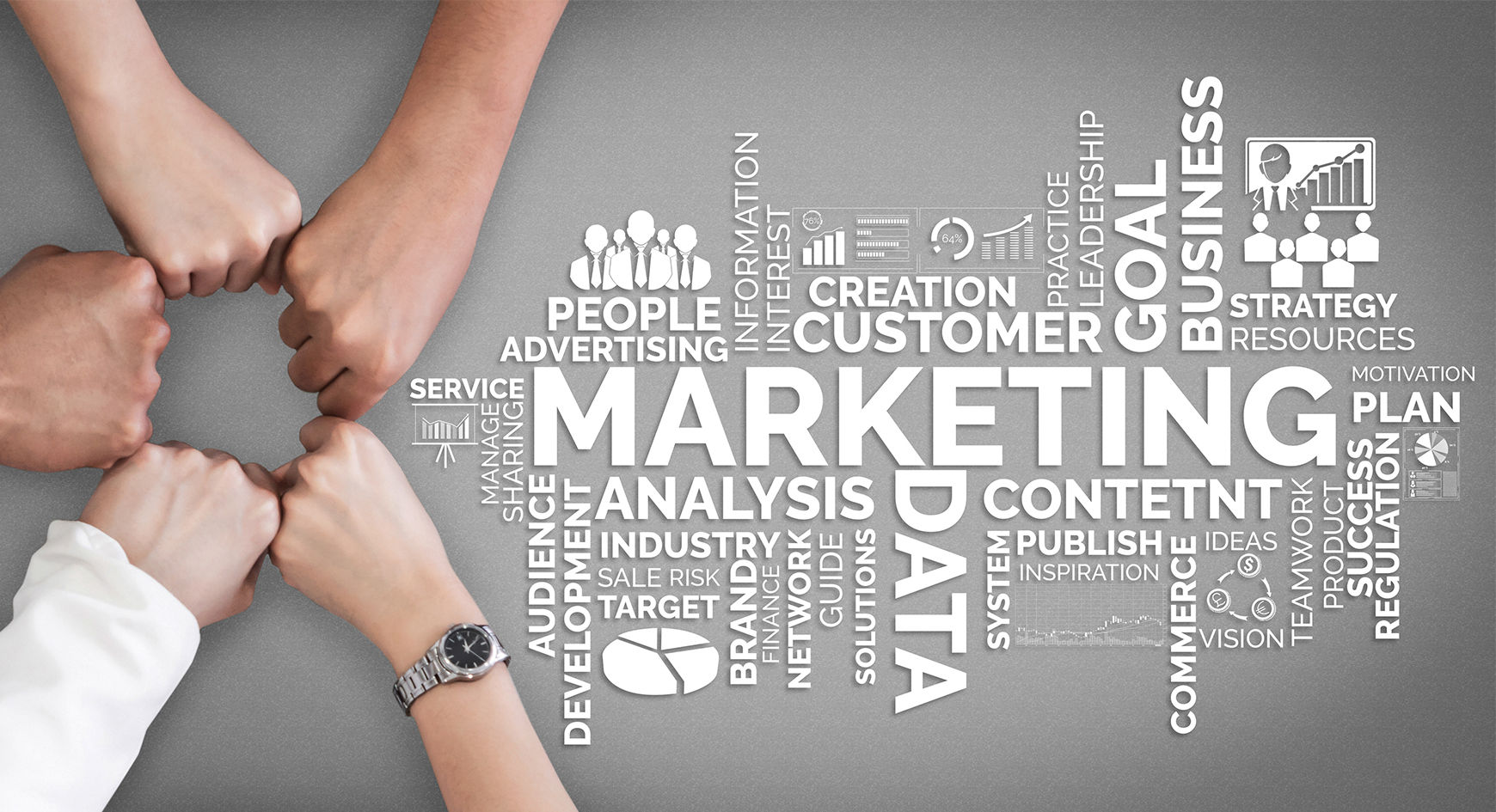 How a creative advertising agency like IAM can help you develop your business?