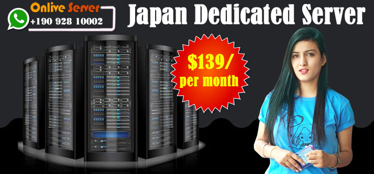 Japan Dedicated Server