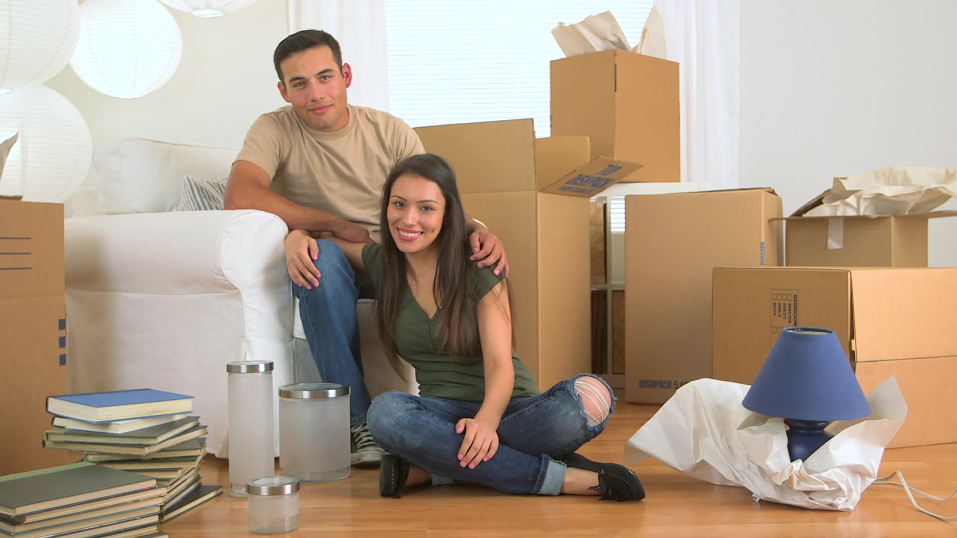 House removals north London