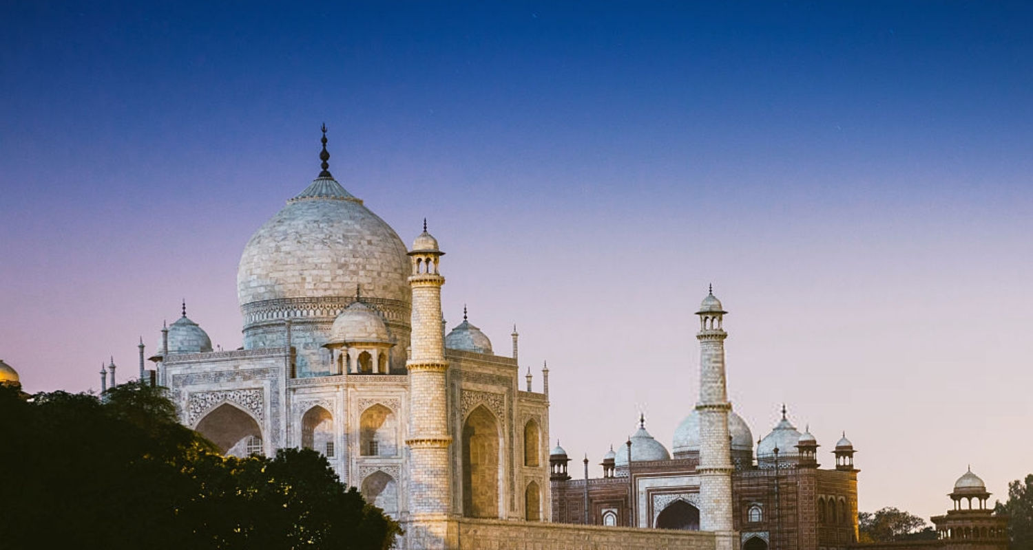 taj mahal tour from delhi