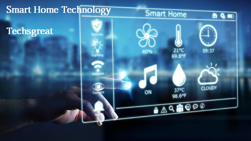 Smart Home Technology