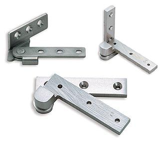 Type of door hinges