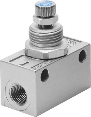 Festo Flow Control Valves