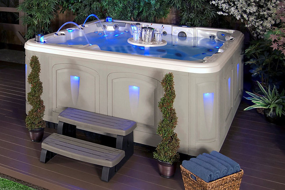 Hot tub for sale UK