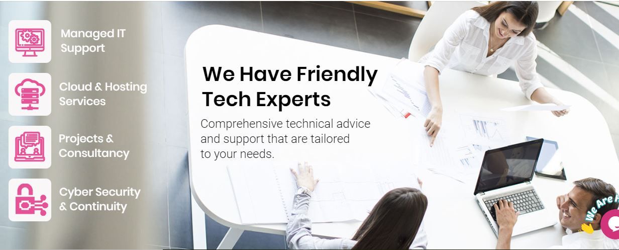 IT Support London,Emergency it Support