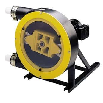 peristaltic Hose Pump