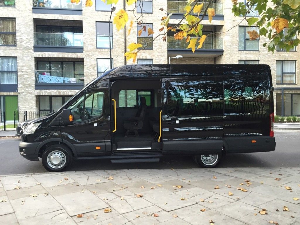 minibus hires Luton