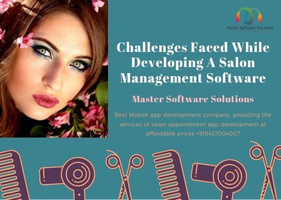 salon appointment app development 