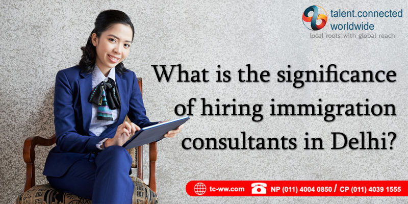 immigration consultants in Delhi