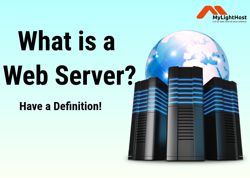 Web Server Definition