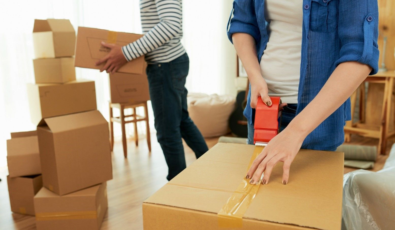 Corrugated Wedge boxes