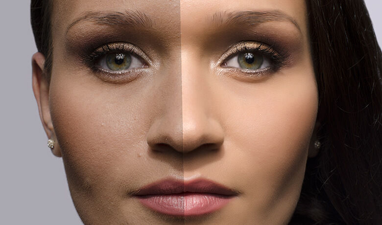 Image retouching