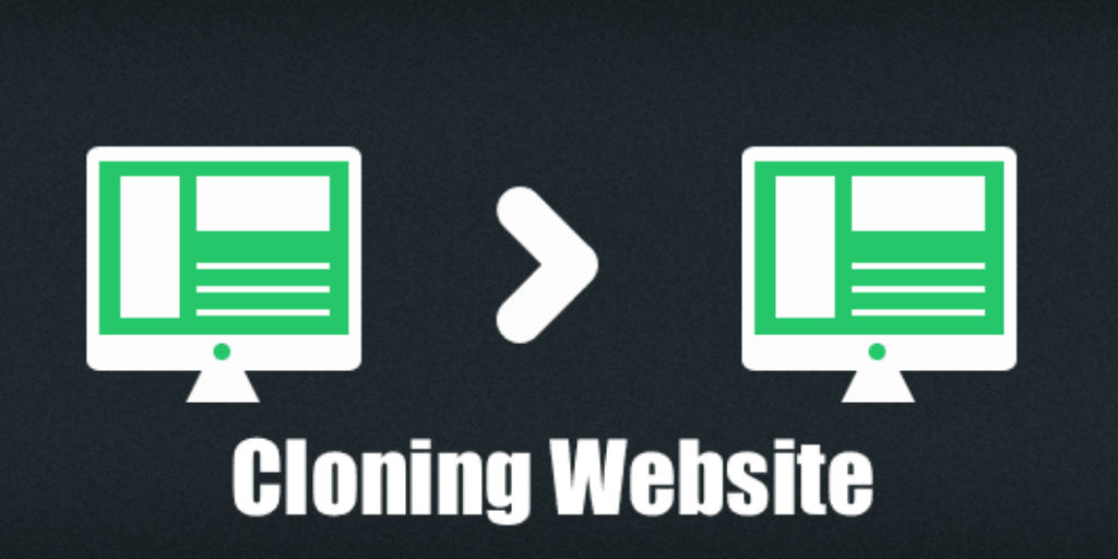 Evaluating A Website Clone Service