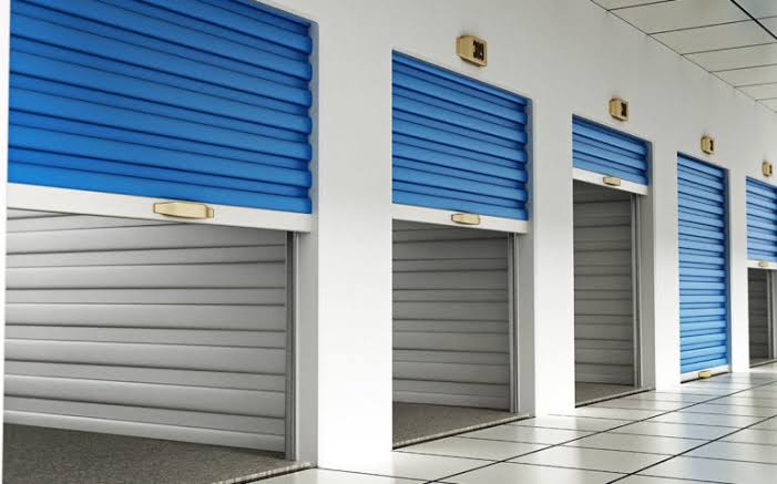 indoor storage units