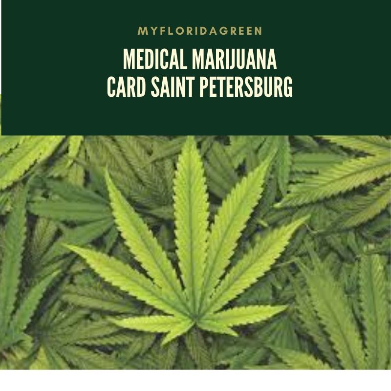 Medical marijuana card Saint petersburg