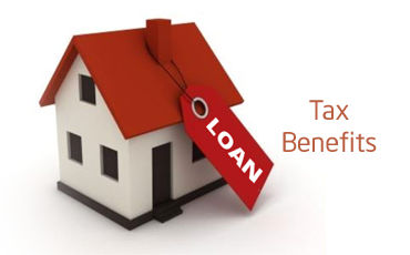 home loan tax benefits