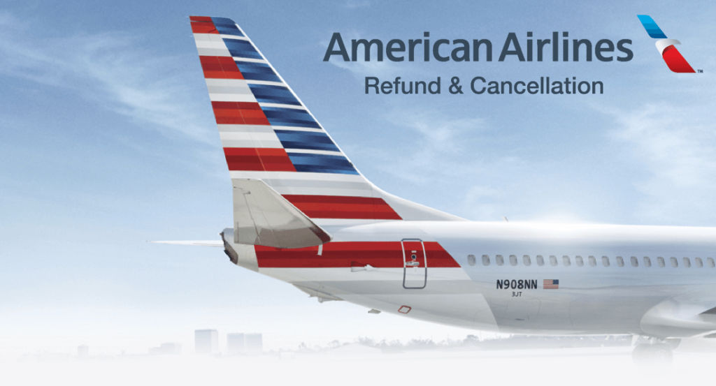 American Airlines Refund policy,